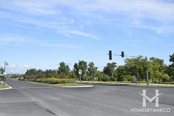 Gallery Park in Glenview, IL