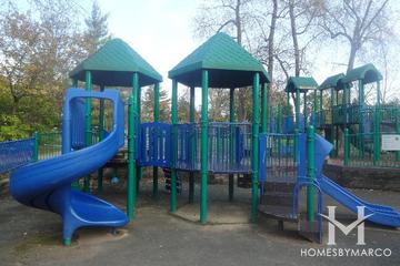 Sleepy Hollow Park in Glenview, IL