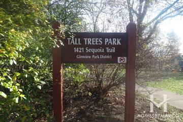 Photos of Tall Trees Park in Glenview, IL