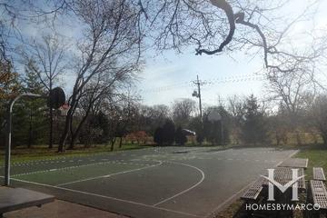 Tall Trees Park in Glenview, IL