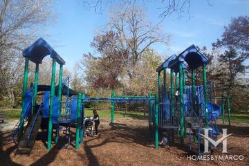 Tall Trees Park in Glenview, IL