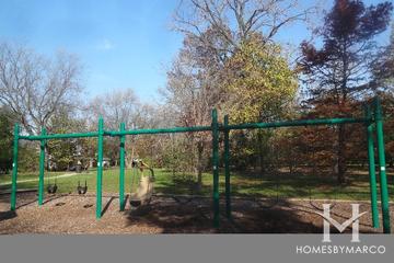 Tall Trees Park in Glenview, IL