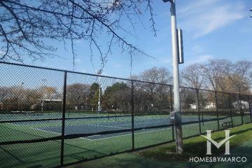Johns Park in Glenview, IL