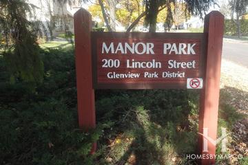 Photos of Manor Park in Glenview, IL
