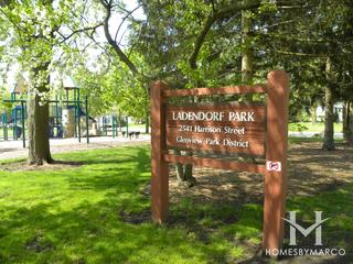 Photos of Ladendorf Park in Glenview, IL