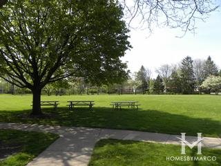 Ladendorf Park in Glenview, IL