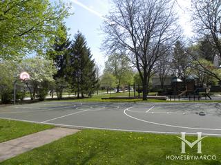 Ladendorf Park in Glenview, IL