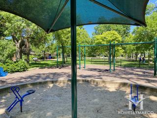 Roosevelt Park in Glenview, IL