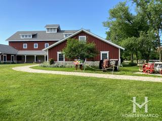 Wagner Farm Park in Glenview, IL