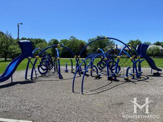 Photos of Pleasant Ridge School Park in Glenview, IL