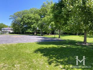 Pleasant Ridge School Park in Glenview, IL