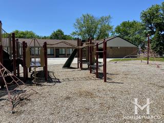 Lyon School Park in Glenview, IL