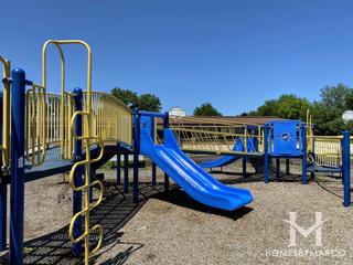 Lyon School Park in Glenview, IL