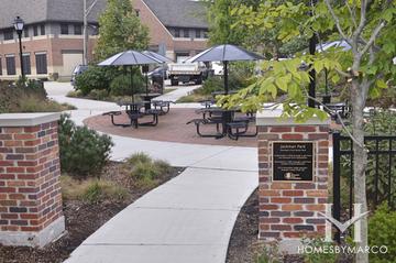Jackman Park in Glenview, IL