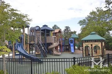 Jackman Park in Glenview, IL
