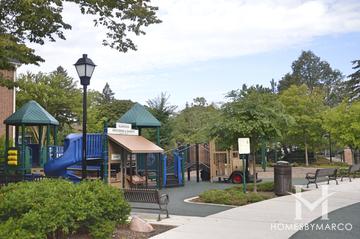 Jackman Park in Glenview, IL