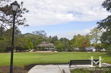 Jackman Park in Glenview, IL
