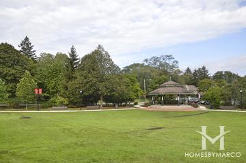 Jackman Park in Glenview, IL