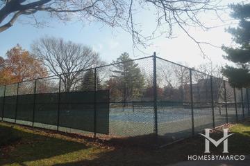 Cunliff Park in Glenview, IL