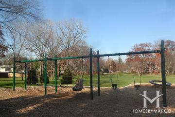 Cunliff Park in Glenview, IL