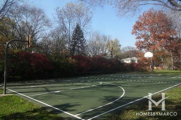 Cunliff Park in Glenview, IL