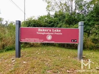 Photos of Bakers Lake Nature Preserve in Barrington, IL