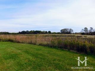 Bakers Lake Nature Preserve in Barrington, IL