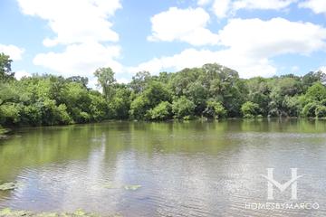 Lake Carina Forest Preserve in Gurnee, IL