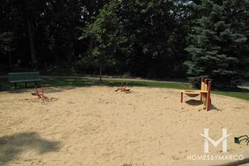 Hunt Club Park in Gurnee, IL