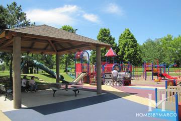 Betty Russell Community Park in Gurnee, IL
