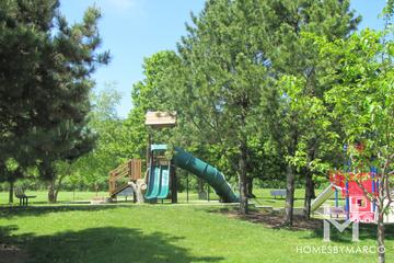 Betty Russell Community Park in Gurnee, IL