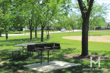Betty Russell Community Park in Gurnee, IL