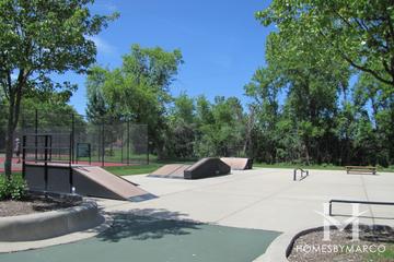 Betty Russell Community Park in Gurnee, IL