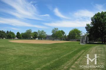 Betty Russell Community Park in Gurnee, IL