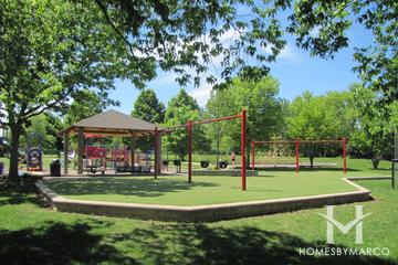Betty Russell Community Park in Gurnee, IL