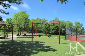 Betty Russell Community Park in Gurnee, IL