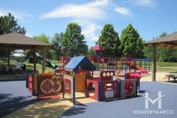 Betty Russell Community Park in Gurnee, IL