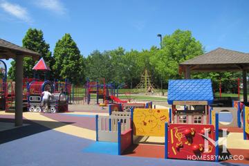 Betty Russell Community Park in Gurnee, IL