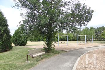 Timberwoods Park in Gurnee, IL
