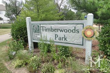Timberwoods Park in Gurnee, IL