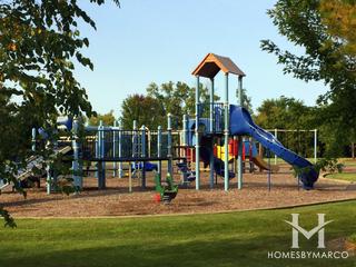 Timberwoods Park in Gurnee, IL