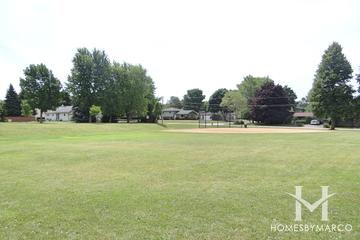 Christine Thompson Park in Gurnee, IL