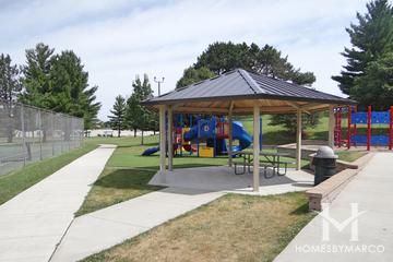 Christine Thompson Park in Gurnee, IL