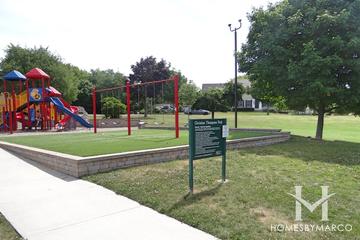 Christine Thompson Park in Gurnee, IL