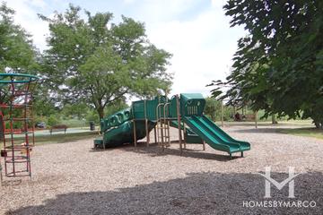 Concord Oaks Park in Gurnee, IL