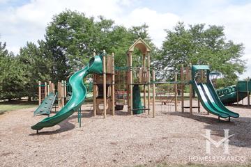 Concord Oaks Park in Gurnee, IL