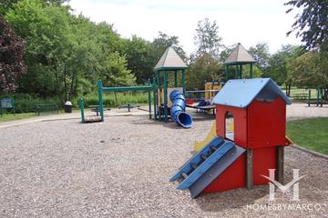 Shaw Park in Gurnee, IL