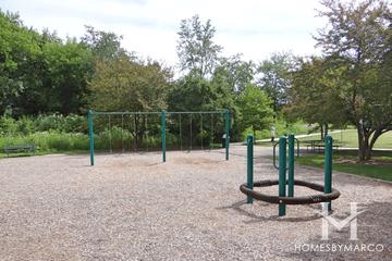 Shaw Park in Gurnee, IL