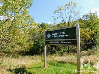Photos of Tower Lakes Fen Nature Preserve in Barrington, IL