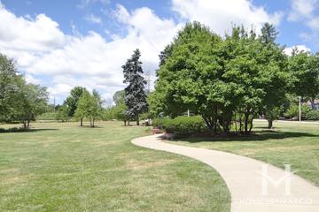 Esper Petersen Park in Gurnee, IL